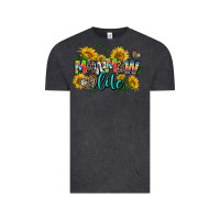 Vintage Black mawmaw life Vintage Tee - AdoDesignShop