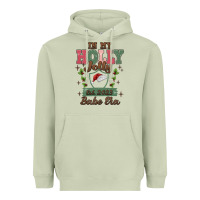 Matcha in my holly jolly babe era Heavyweight Hoodie - MaliasSmallBusiness