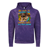 Cloud Purple somewhere where the summer lasted all year 'round Vintage Hoodie - HRA Design Shop