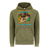 Vintage Olive somewhere where the summer lasted all year 'round Vintage Hoodie - HRA Design Shop
