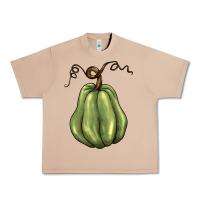 Burro gourd green pumpkin Urban Heavy Tee - BarkalooDesign