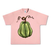 Salmon gourd green pumpkin Urban Heavy Tee - BarkalooDesign