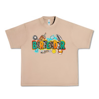 Burro bartender Urban Heavy Tee - AdoDesignShop