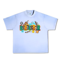 Grape Ice bartender Urban Heavy Tee - AdoDesignShop