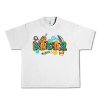 Lunar Rock bartender Urban Heavy Tee - AdoDesignShop