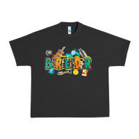 Pigment Black bartender Urban Heavy Tee - AdoDesignShop