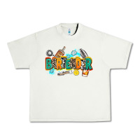 Pistachio bartender Urban Heavy Tee - AdoDesignShop