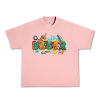 Salmon bartender Urban Heavy Tee - AdoDesignShop