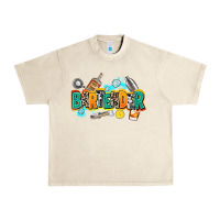 Sandshell bartender Urban Heavy Tee - AdoDesignShop