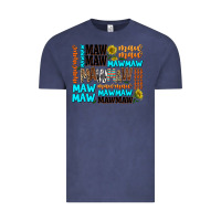 Vintage Denim maw maw Vintage Tee - AdoDesignShop
