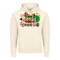 Vintage Artic christmas counselor pencil Vintage Hoodie - FaDigitalArtStudio