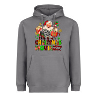 Storm this is my christmas movie watching blanket Heavyweight Hoodie - MaliasSmallBusiness
