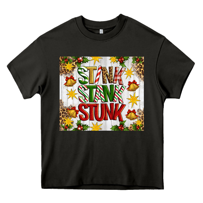 Stink Stank Stunk Heavy Core Tee by Artiststas | Teevron