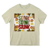 Mossy Stink stank stunk Heavy Core Tee - Artiststas