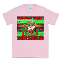Bubblegum Pink feliz navidad spanish christmas santa tumbler Classic Tee - Jasminsmagicworld