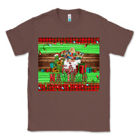Chestnut feliz navidad spanish christmas santa tumbler Classic Tee - Jasminsmagicworld