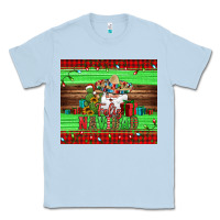 Dusty Blue feliz navidad spanish christmas santa tumbler Classic Tee - Jasminsmagicworld