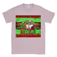 Lilac feliz navidad spanish christmas santa tumbler Classic Tee - Jasminsmagicworld