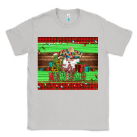 Moon Dust feliz navidad spanish christmas santa tumbler Classic Tee - Jasminsmagicworld
