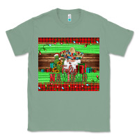 Feliz Navidad Spanish Christmas Santa Tumbler Classic Tee | Teevron