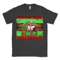 Smoke feliz navidad spanish christmas santa tumbler Classic Tee - Jasminsmagicworld