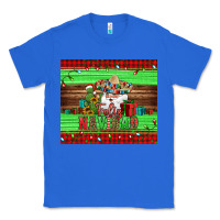 True Royal feliz navidad spanish christmas santa tumbler Classic Tee - Jasminsmagicworld