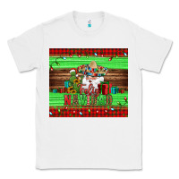 White feliz navidad spanish christmas santa tumbler Classic Tee - Jasminsmagicworld