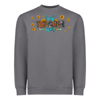 Storm best teacher ever 16oz libbey glass Heavyweight Sweatshirt - HRA Design Shop