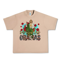 Burro san judas gracias Urban Heavy Tee - JahusDesignShop