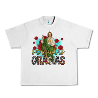 Lunar Rock san judas gracias Urban Heavy Tee - JahusDesignShop