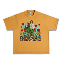 Peanut Butter san judas gracias Urban Heavy Tee - JahusDesignShop