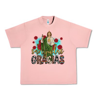 Salmon san judas gracias Urban Heavy Tee - JahusDesignShop