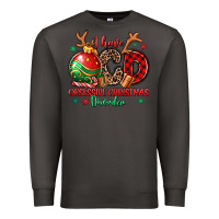 Smoke i have ocd obsessive christmas disorder Premium Sweatshirt - MaliasSmallBusiness