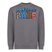 Storm american babe Heavyweight Sweatshirt - HRA Design Shop