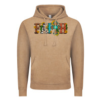 Vintage Coffee faith with cross and sunflower Vintage Hoodie - HRA Design Shop