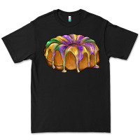 Black king cake Premium Tee - BarkalooDesign
