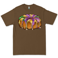 Cacao king cake Premium Tee - BarkalooDesign