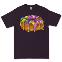 Plum king cake Premium Tee - BarkalooDesign