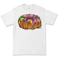 White king cake Premium Tee - BarkalooDesign