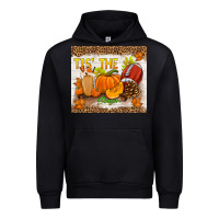 Black tis the season fall Urban Hoodie - TumblerDesignByShophia