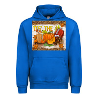 Cobalt tis the season fall Urban Hoodie - TumblerDesignByShophia