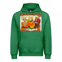 Emerald tis the season fall Urban Hoodie - TumblerDesignByShophia