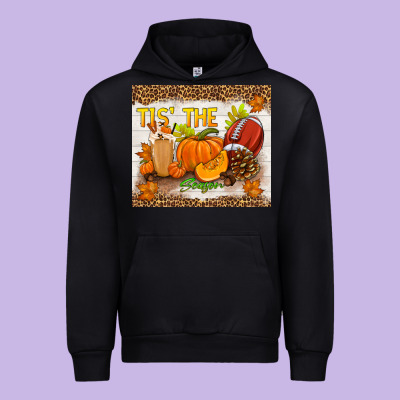 Tis The Season Fall Urban Hoodie Designed By Tumblerdesignbyshophia