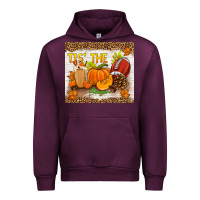 Mauve Wine tis the season fall Urban Hoodie - TumblerDesignByShophia