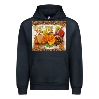 Navy tis the season fall Urban Hoodie - TumblerDesignByShophia