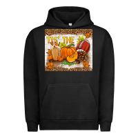 Pigment Black tis the season fall Urban Hoodie - TumblerDesignByShophia