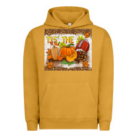 Pigment Peanut Butter tis the season fall Urban Hoodie - TumblerDesignByShophia