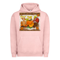 Pigment Salmon tis the season fall Urban Hoodie - TumblerDesignByShophia