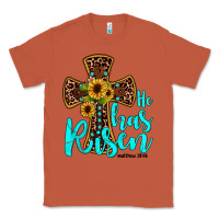 Copper he has risen Classic Tee - JahusDesignShop