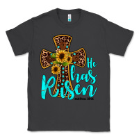 Smoke he has risen Classic Tee - JahusDesignShop